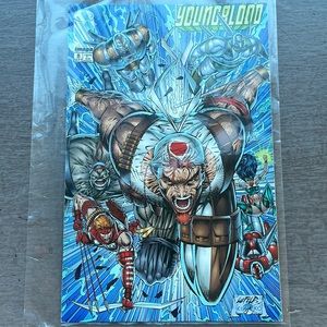 image youngblood 8 September Comic Book